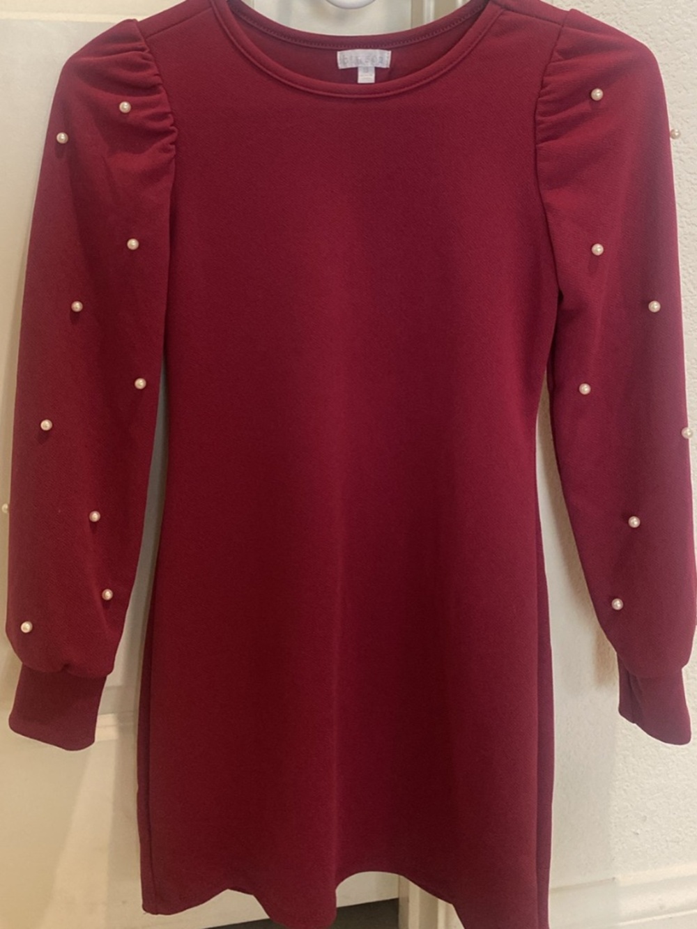 Girls holiday/dance dress